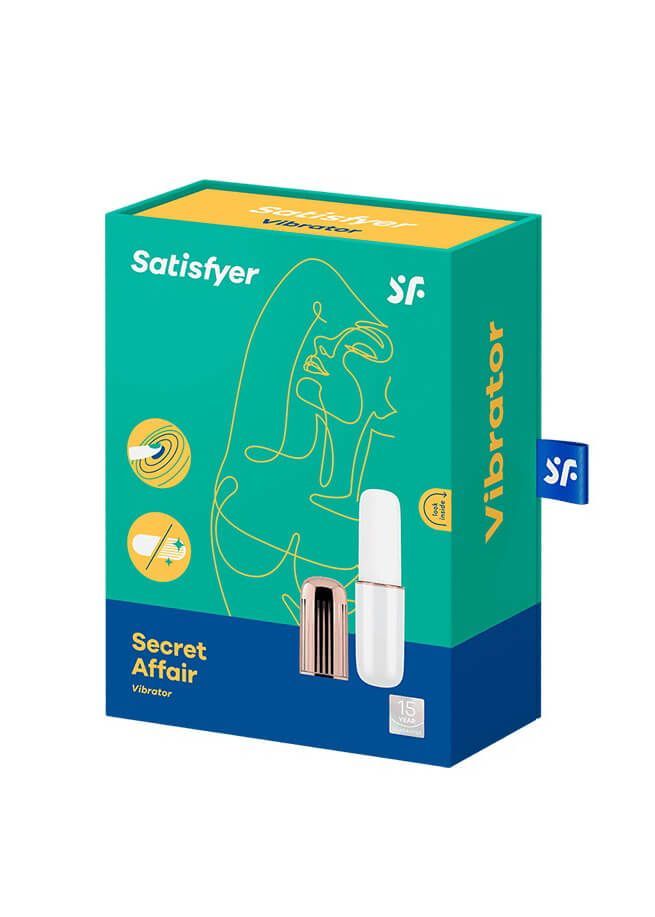 вибропуля satisfyer secret affair в Краснодаре