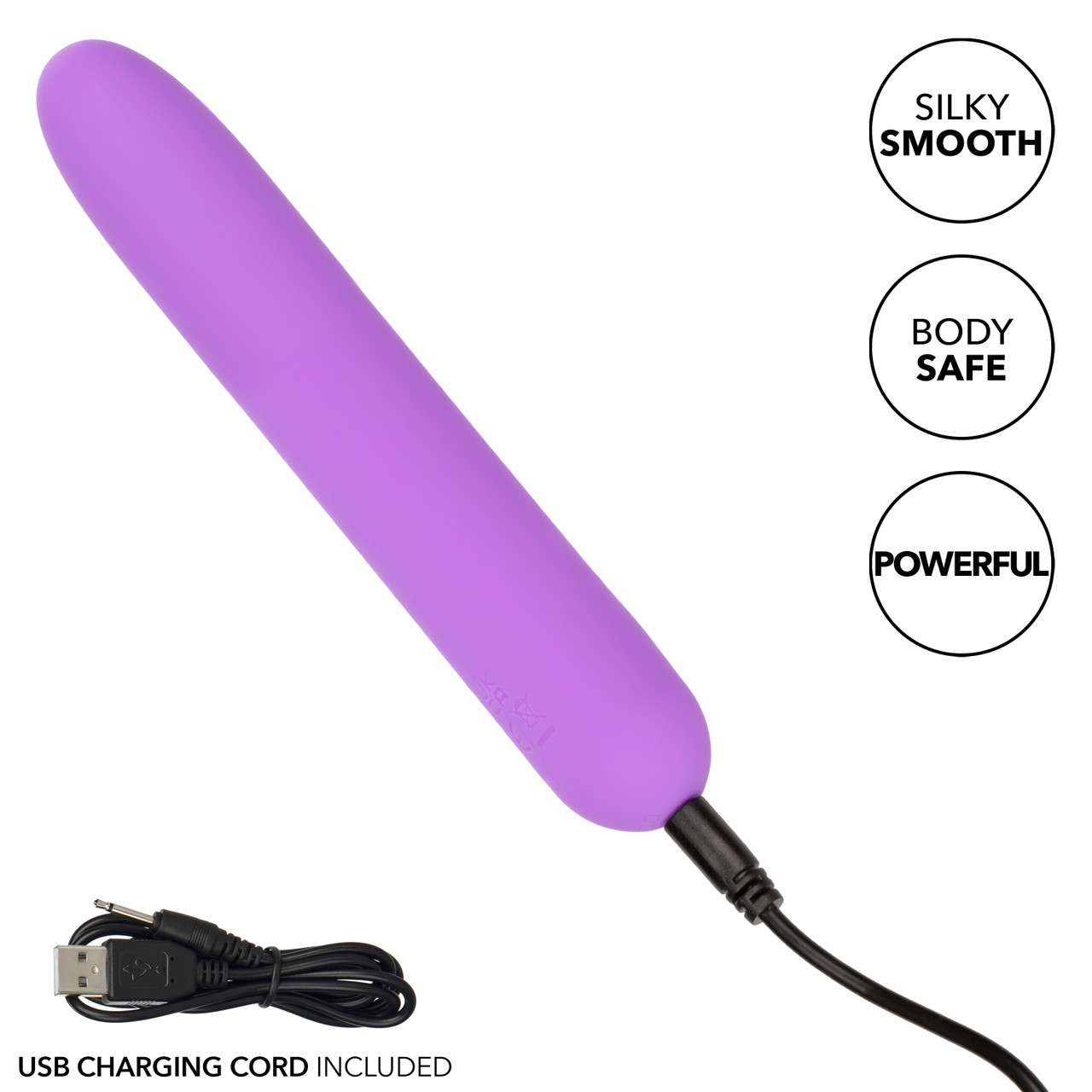 мини вибромассажер bliss liquid silicone mini vibe в Краснодаре