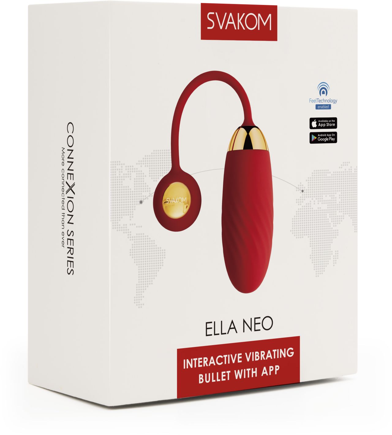 интерактивная вибропуля ella neo в Краснодаре