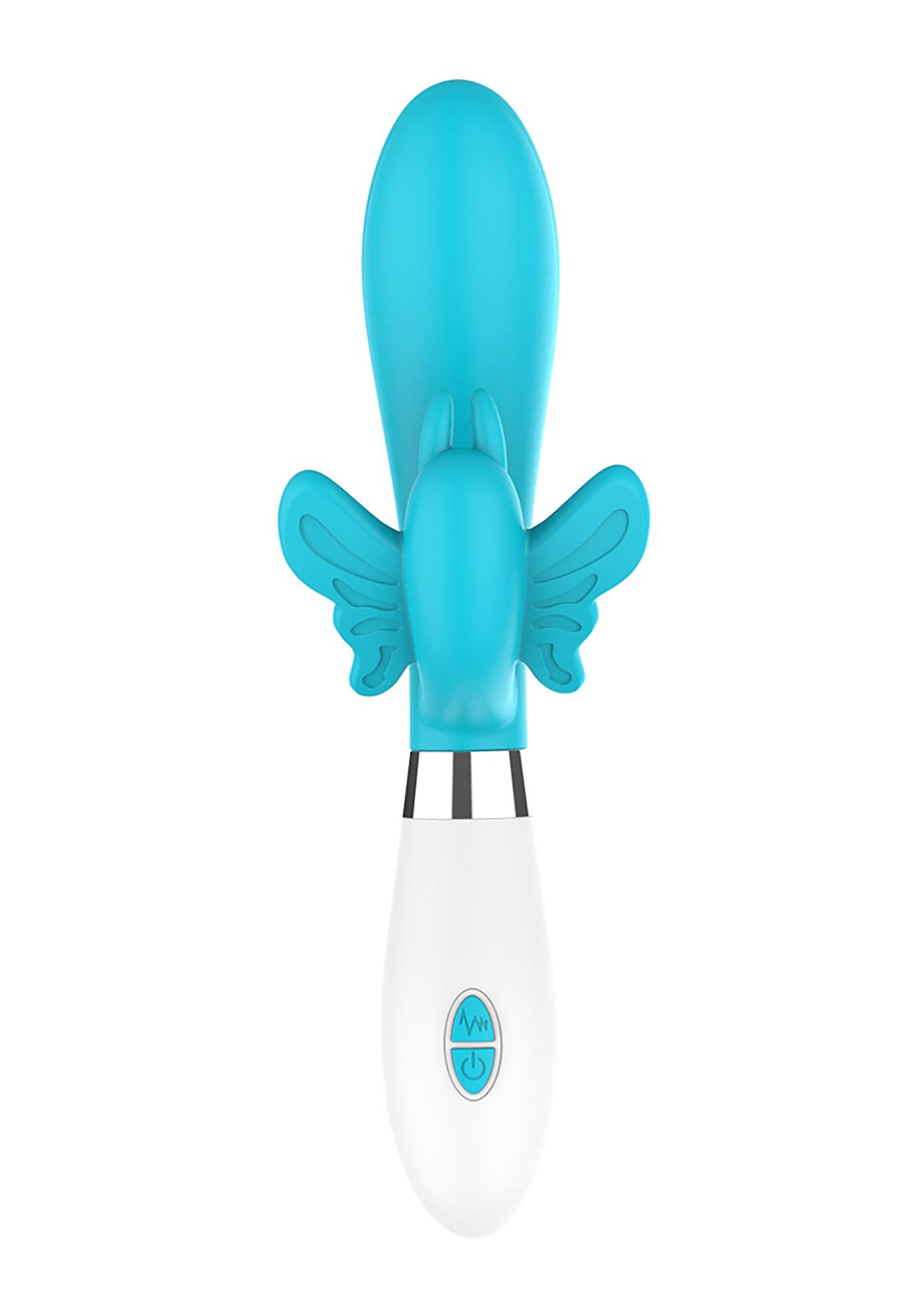 вибратор - кролик alexios (небесно голубой) в Краснодаре