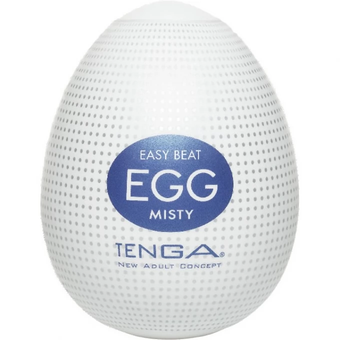 мастурбатор яйцо tenga egg misty в Краснодаре