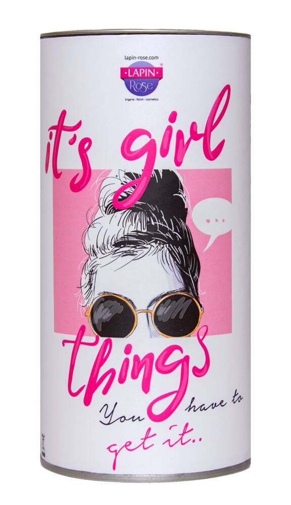 менструальная чаша lapin rose размер l, в тубе в Краснодаре