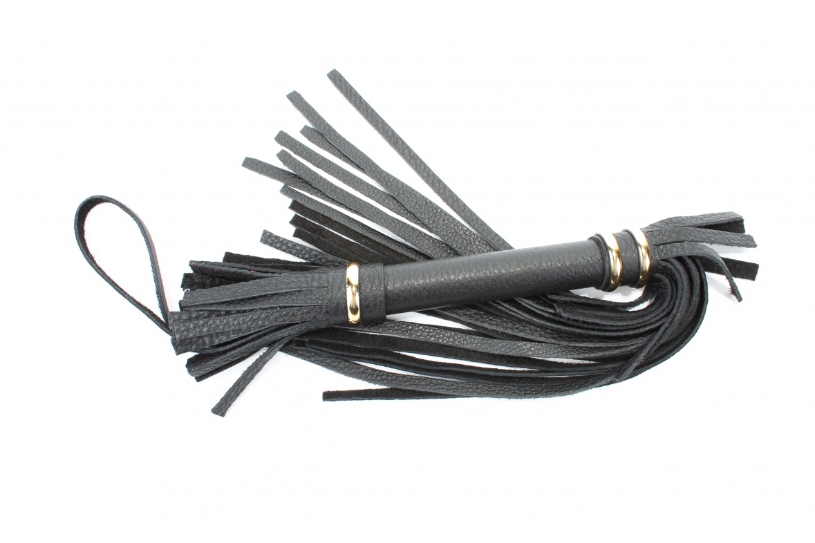 плетка  из натуральной кожи 54004ars в Краснодаре