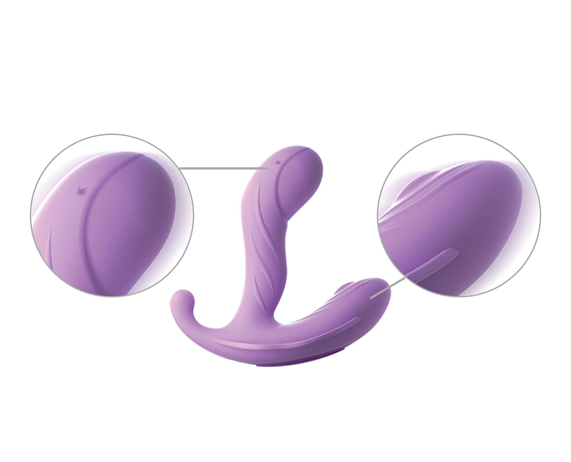 вибратор fantasy for her g-spot stimulate-her, фиолетовый в Краснодаре