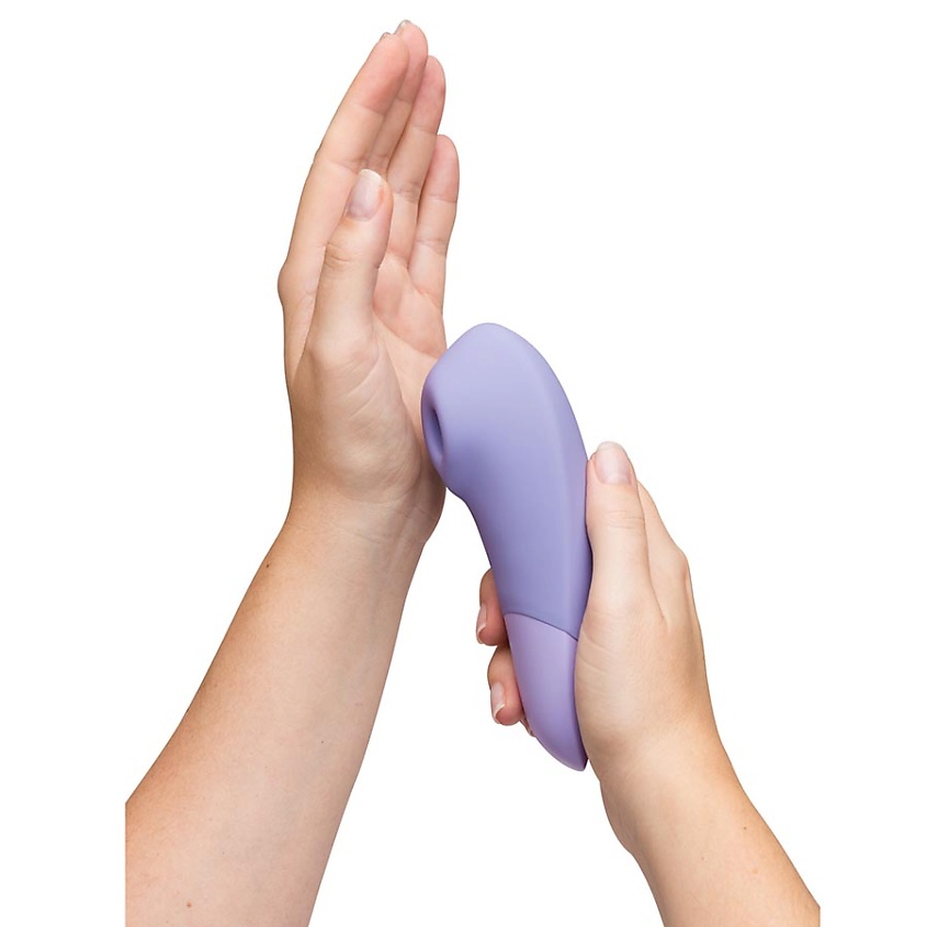 бесконтактный клиторальный стимулятор womanizer enhance с вибрацией, сиреневый в Краснодаре