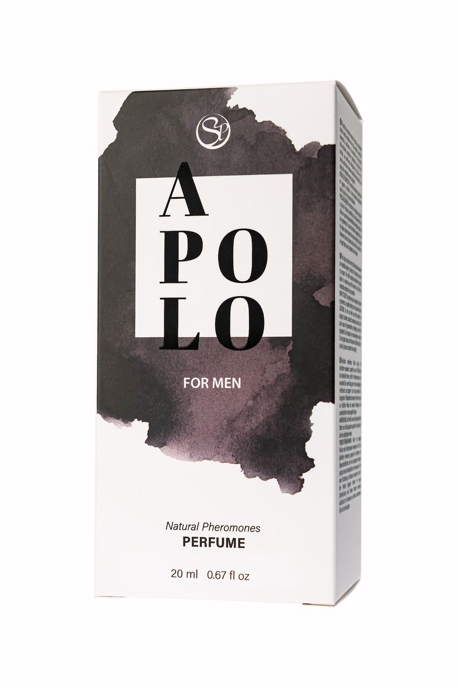 парфюмированное масло secret play apolo для мужчин, с феромонами, 20 мл в Краснодаре