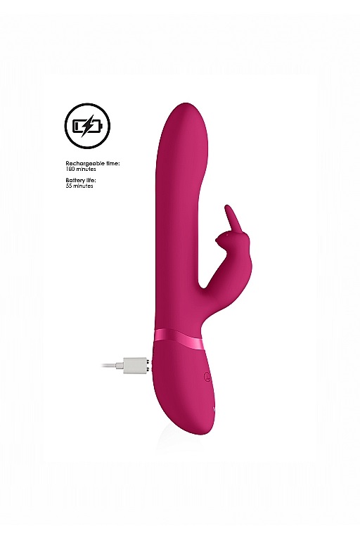 вибромассажер amoris со стимулирующими бусинами и функцией "мгновенный оргазм" в Краснодаре