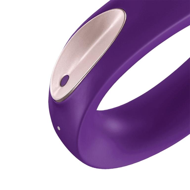 вибромассажер для пар satisfyer double plus в Краснодаре