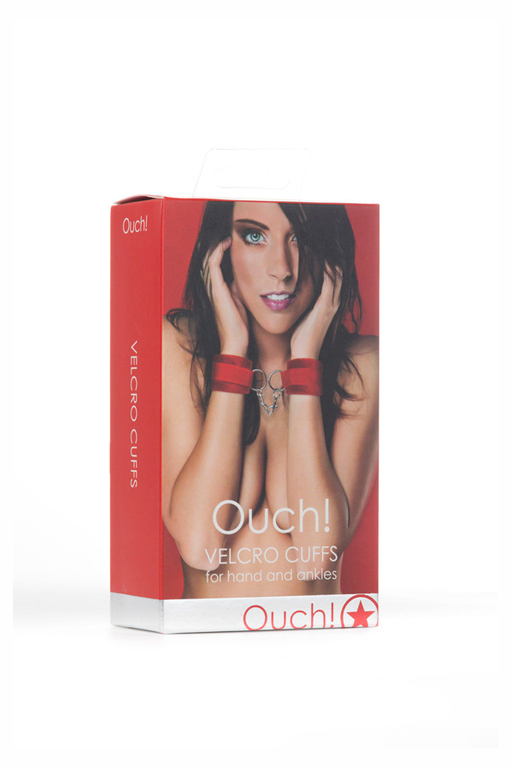 Наручники (оковы, фиксаторы) Velcro Cuffs
