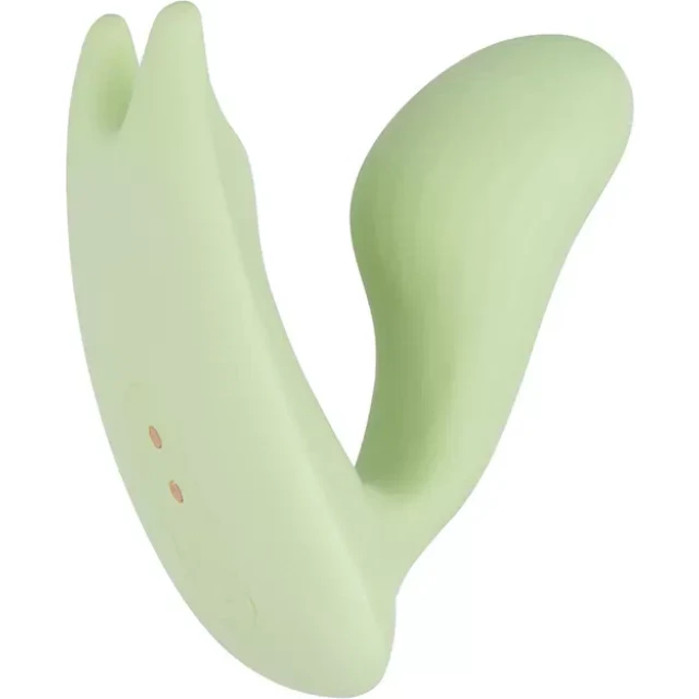 вибратор magic motion umi зеленый в Краснодаре