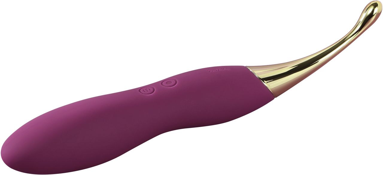 клиторальный стимулятор svakom beatrice со сменными насадками в Краснодаре