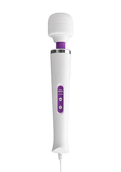 Вибромассажер Wonder Wand, фиолетовый