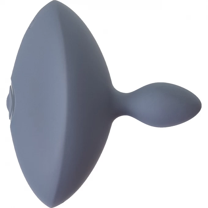 анальная вибровтулка satisfyer booty absolute beginners 4, серый, 3,5 см в Краснодаре