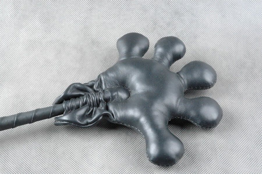 стек о-шлепалка beastly мульти-пульти, чёрный в Краснодаре