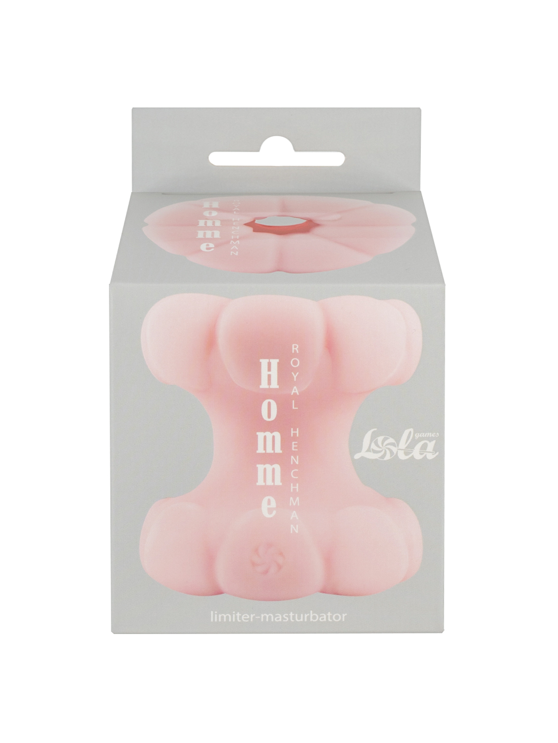 мастурбатор-стоппер homme royal henchman pink 7011-03lola в Краснодаре