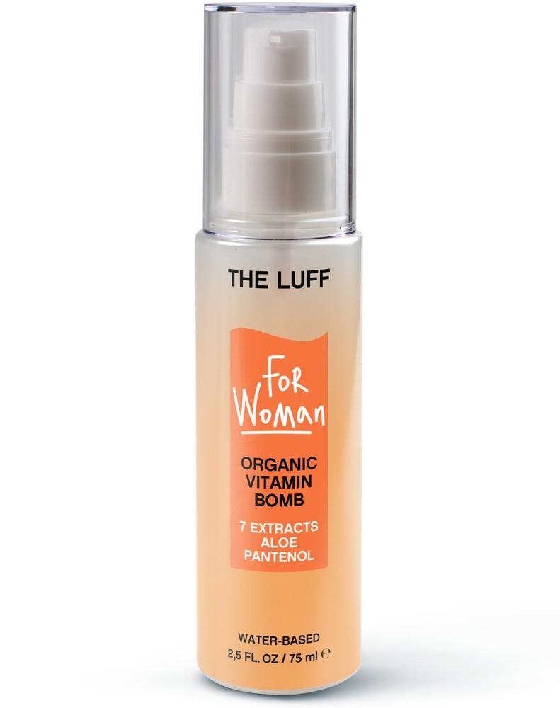 гель косметический luff organic vitamin bomb 75 мл в Краснодаре