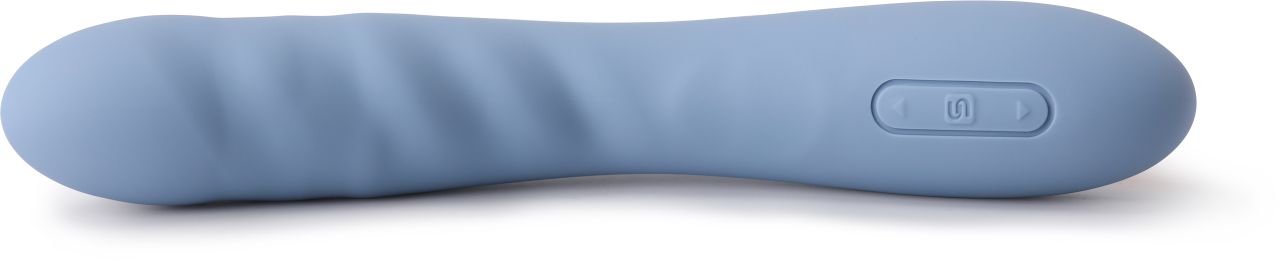 интерактивный вибромассажер ava neo cornflower blue с функцией пенетрации в Краснодаре