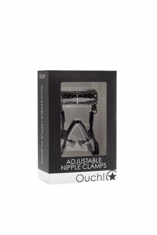 зажимы на соски adjustable nipple clamps в Краснодаре