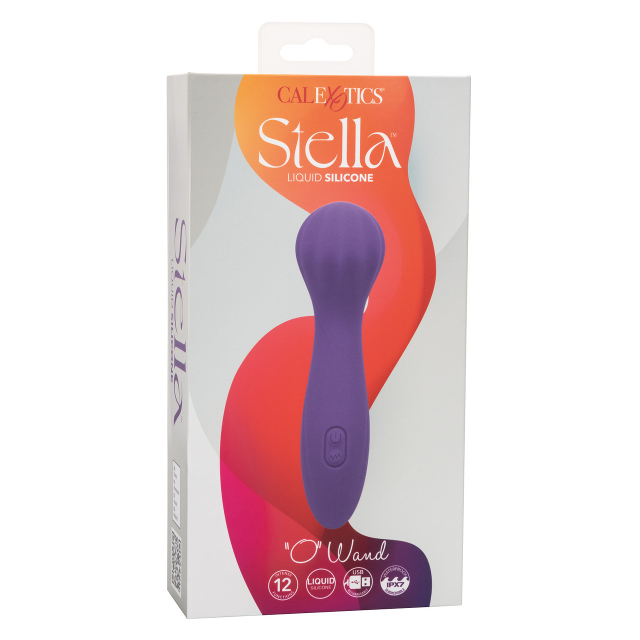 вибромассажер stella liquid silicone o wand в Краснодаре