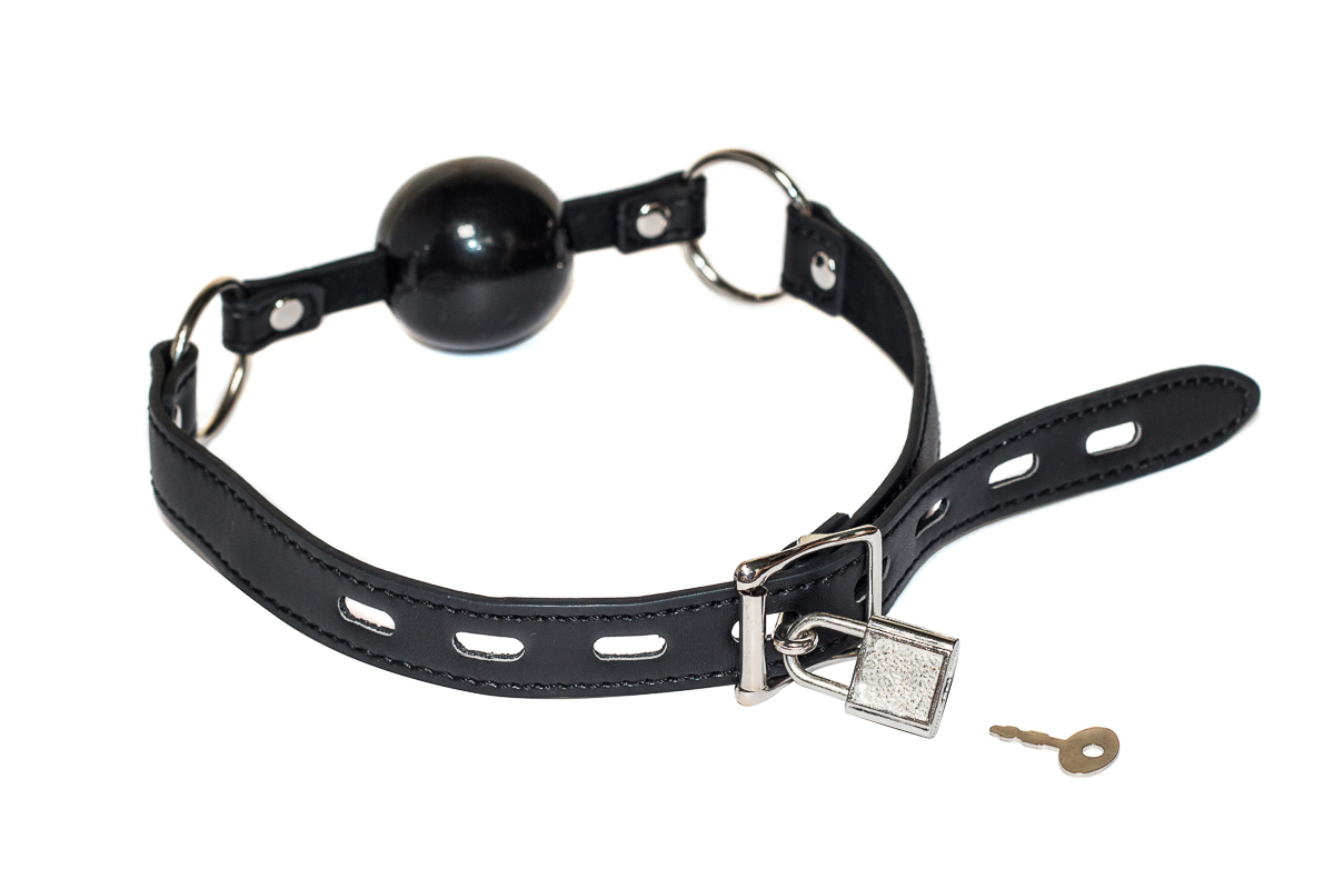 Кляп Party Hard Sequin 1147-01lola