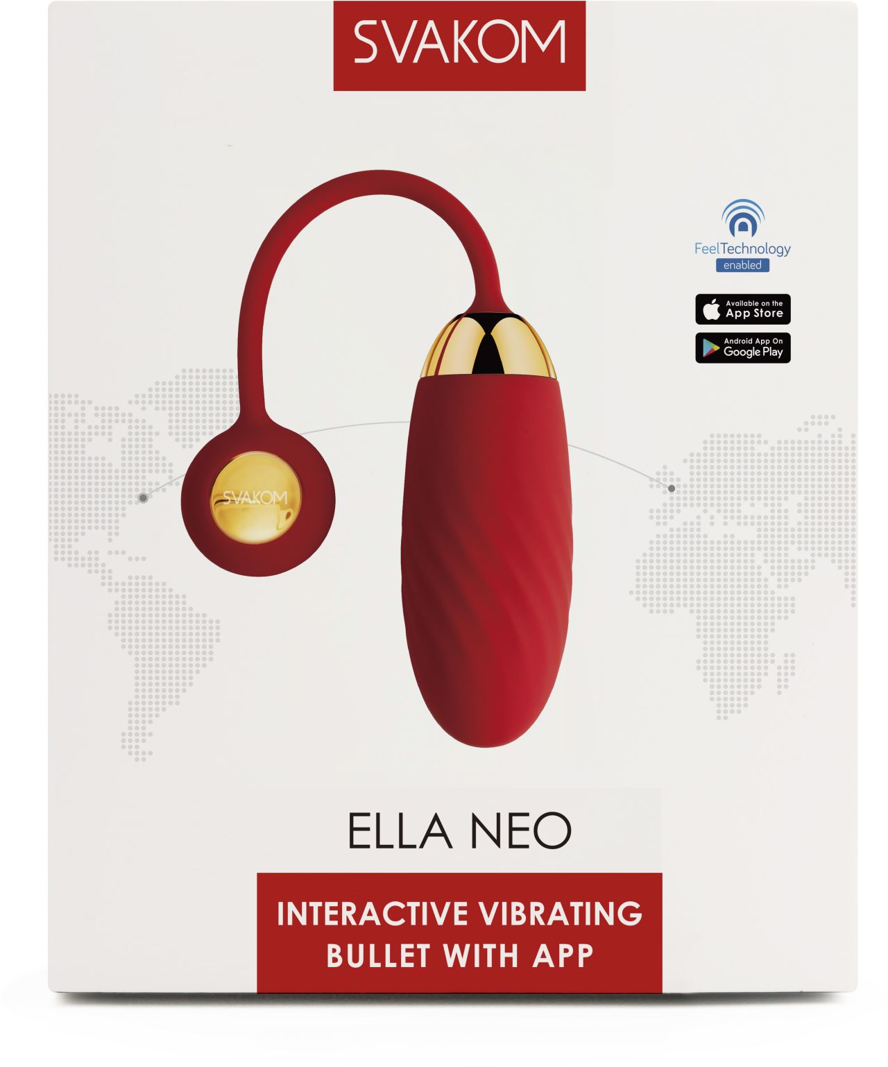 интерактивная вибропуля ella neo в Краснодаре