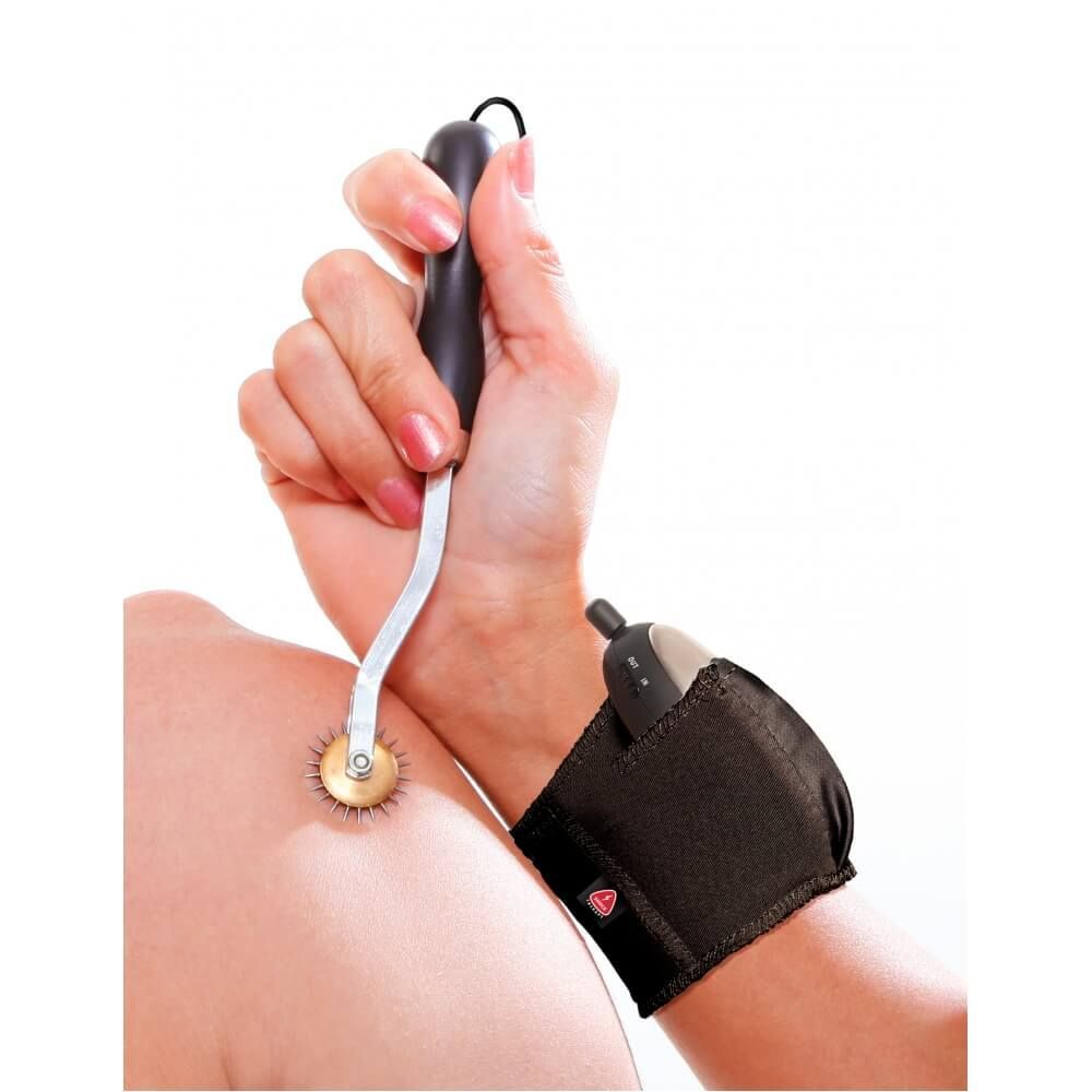 колесико pipedream shock therapy electro pinwheel, с электростимуляцией в Краснодаре