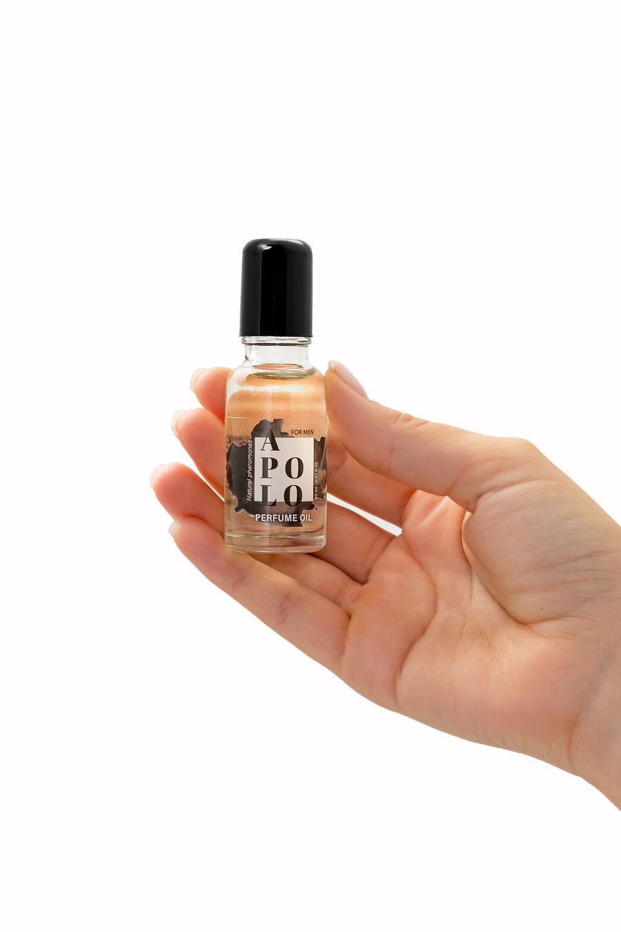 парфюмированное масло secret play apolo для мужчин, с феромонами, 20 мл в Краснодаре