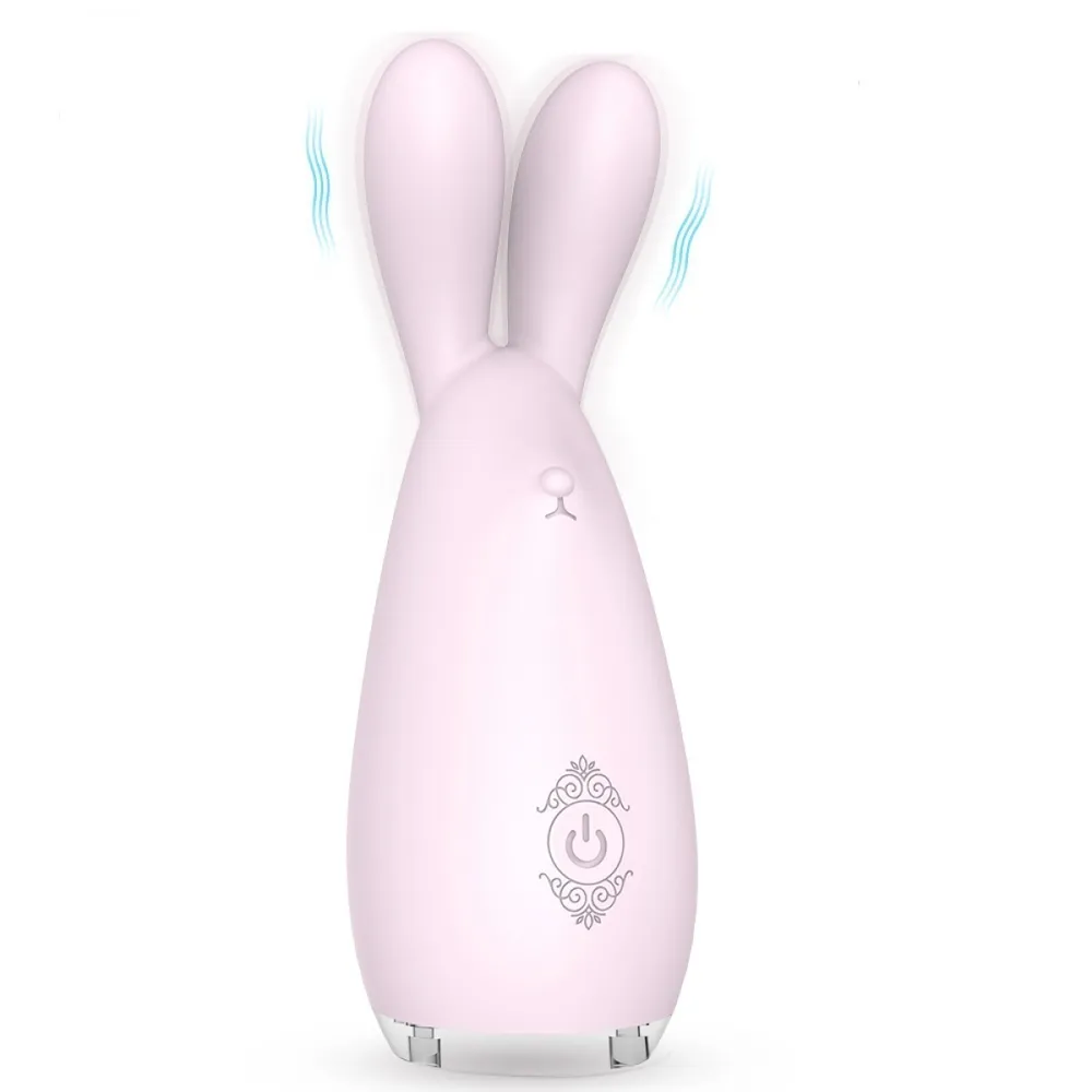 вибромассажёр reba, розовый в Краснодаре