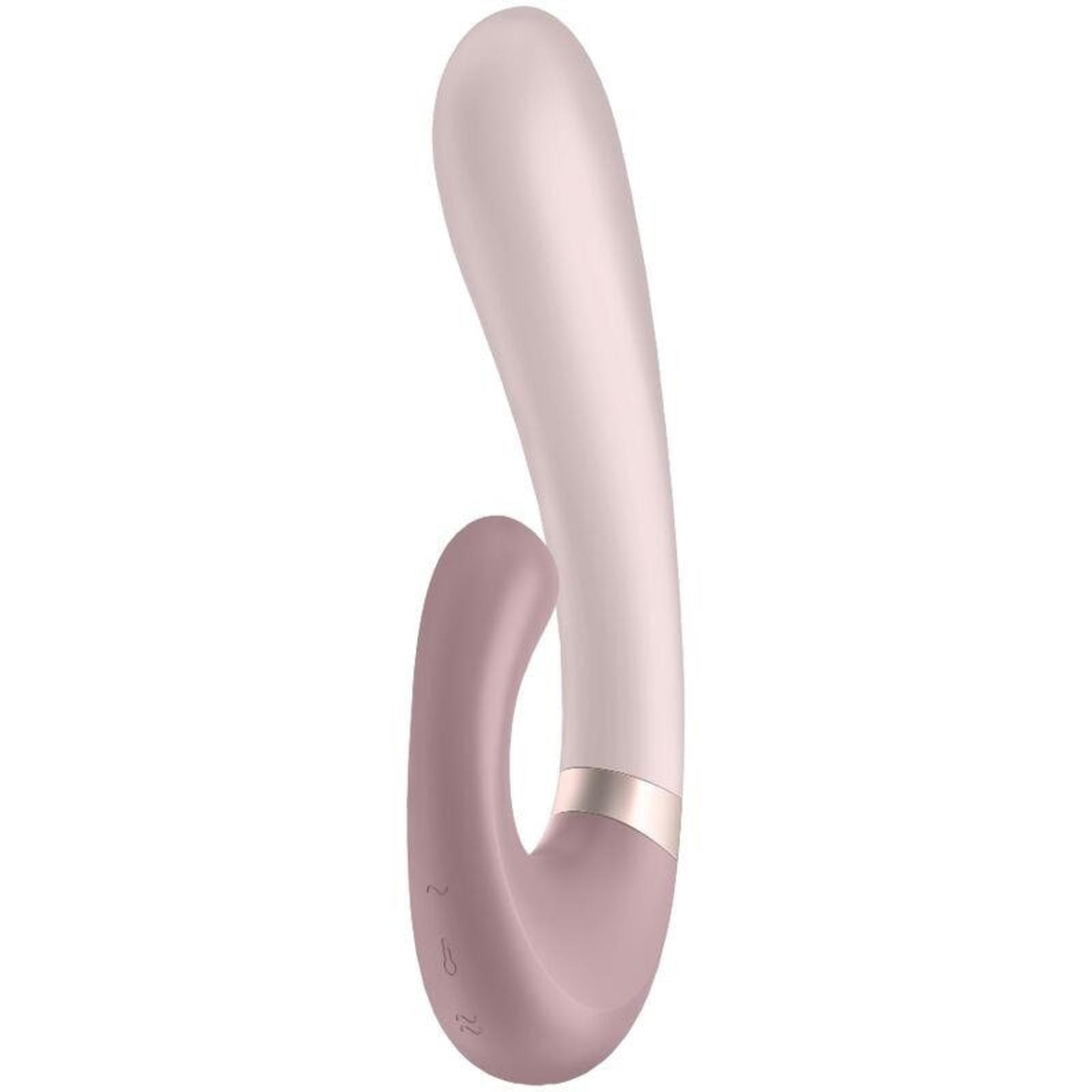 вибратор satisfyer heat wave connect app mauve 002545sa в Краснодаре