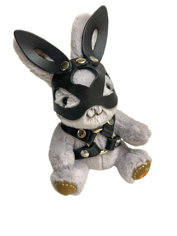 брелок бдсм зайчик в маске 152ars в Краснодаре