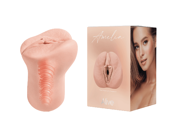 мастурбатор amelia super realistic masturbator s 30877al в Краснодаре