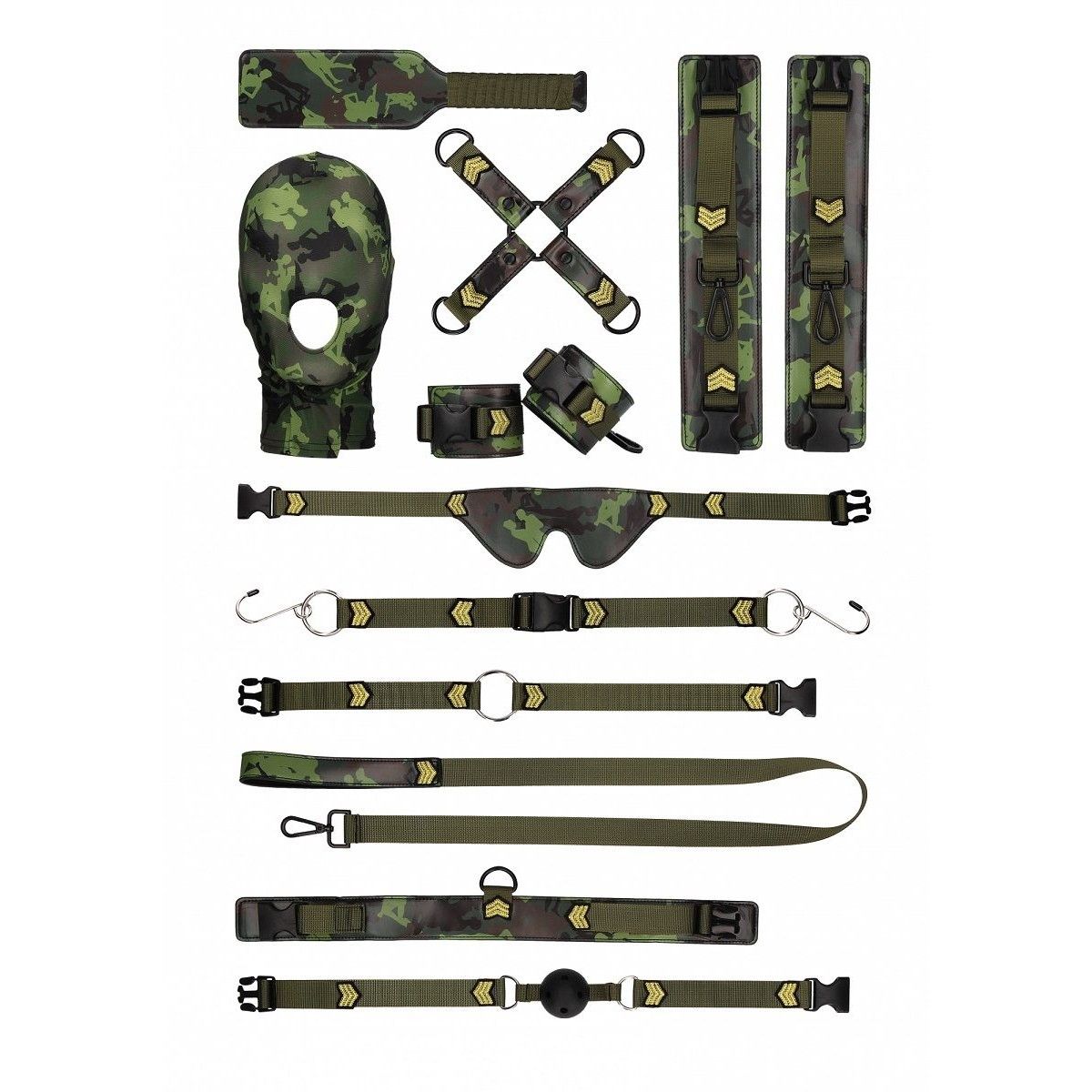 набор для игр army bondage kit в Краснодаре