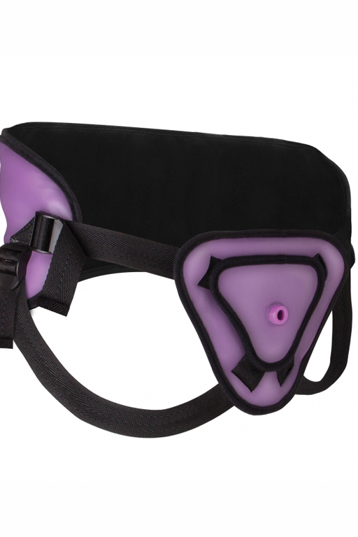 страпон с трусиками deluxe silicone - 10 inch в Краснодаре