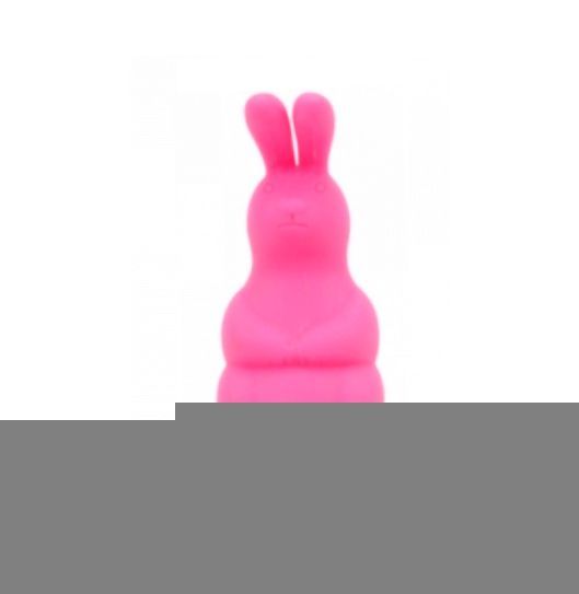 Вибропуля Lovetoy Rabbit Finger Lovers, розовый