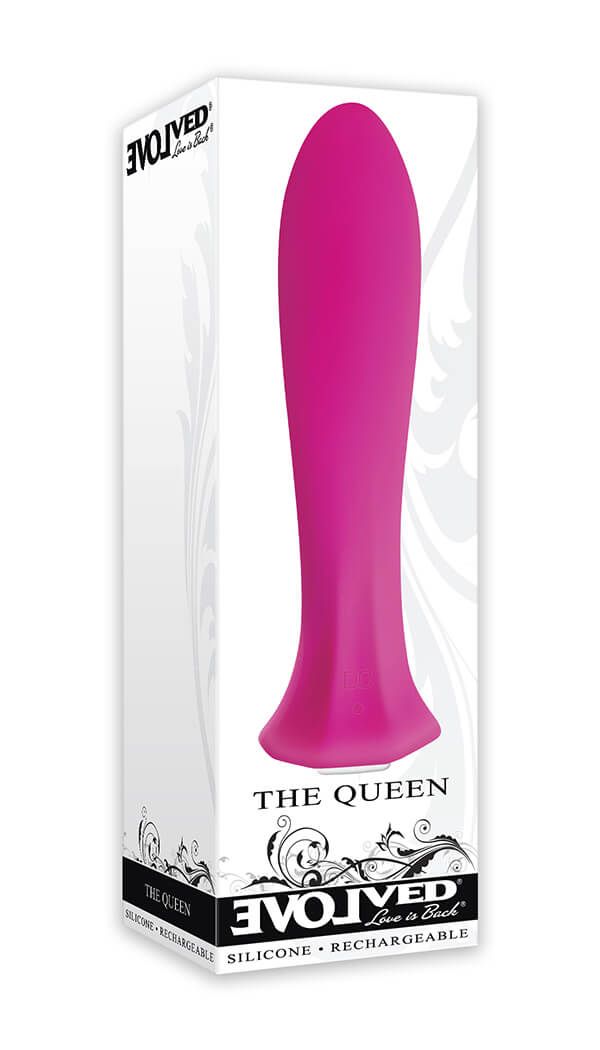 вибромассажер the queen в Краснодаре