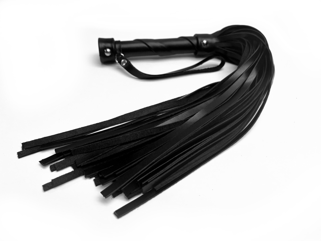 плеть кожаная gothic charm 54038ars в Краснодаре