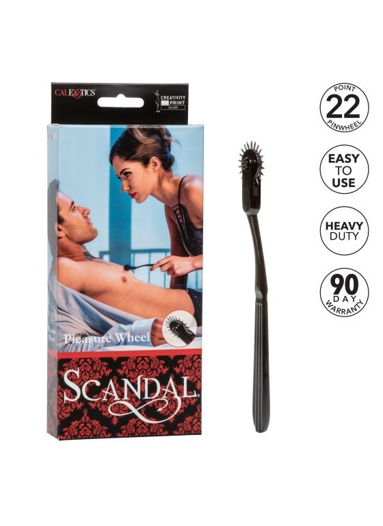 колесо вартенберга scandal pleasure wheel в Краснодаре