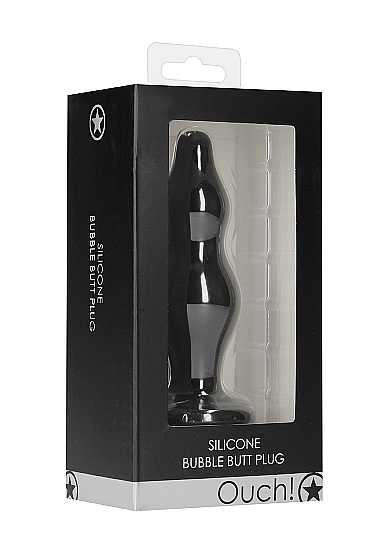 анальная пробка bubble butt plug в Краснодаре