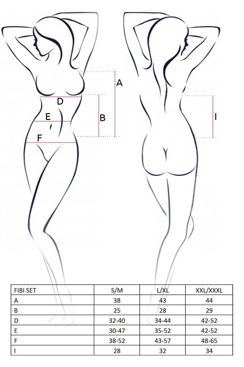 Эротическое комплект casmir fibi, бежевый в Краснодаре