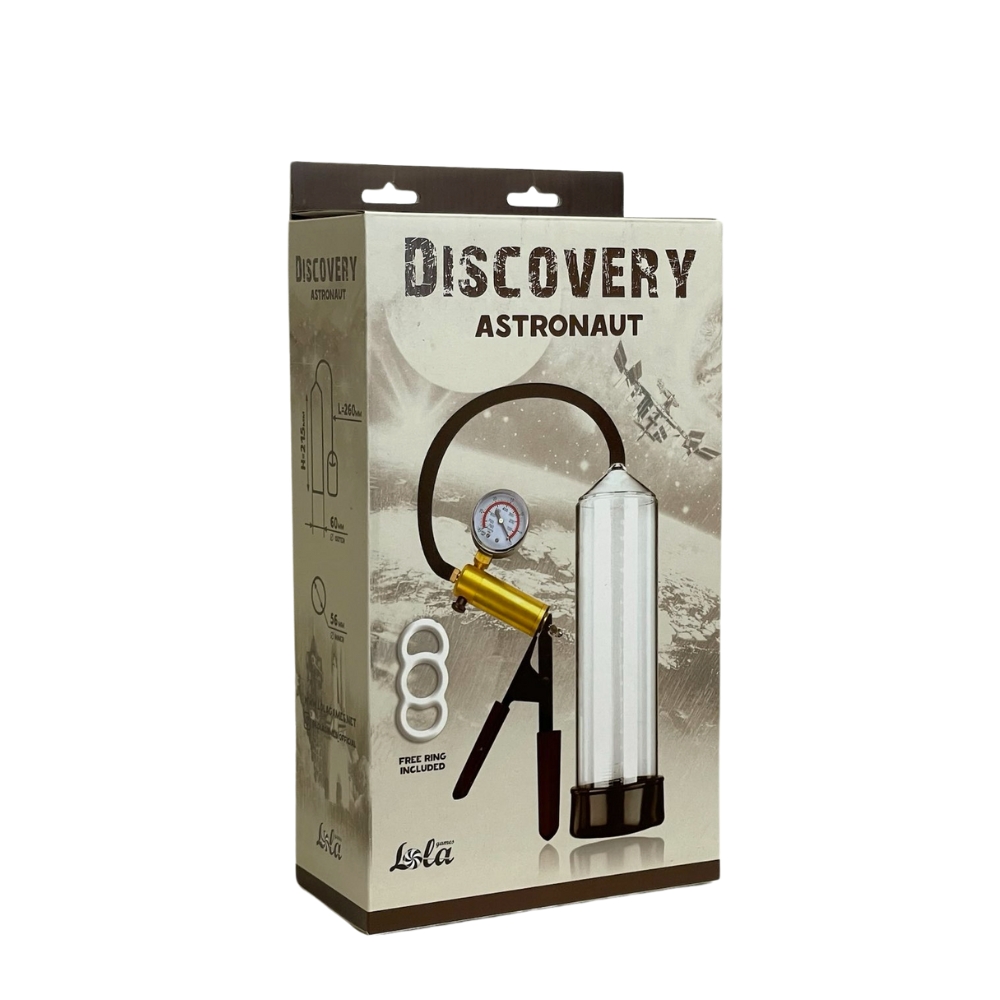 вакуумная помпа discovery astronaut 6907-00lola в Краснодаре