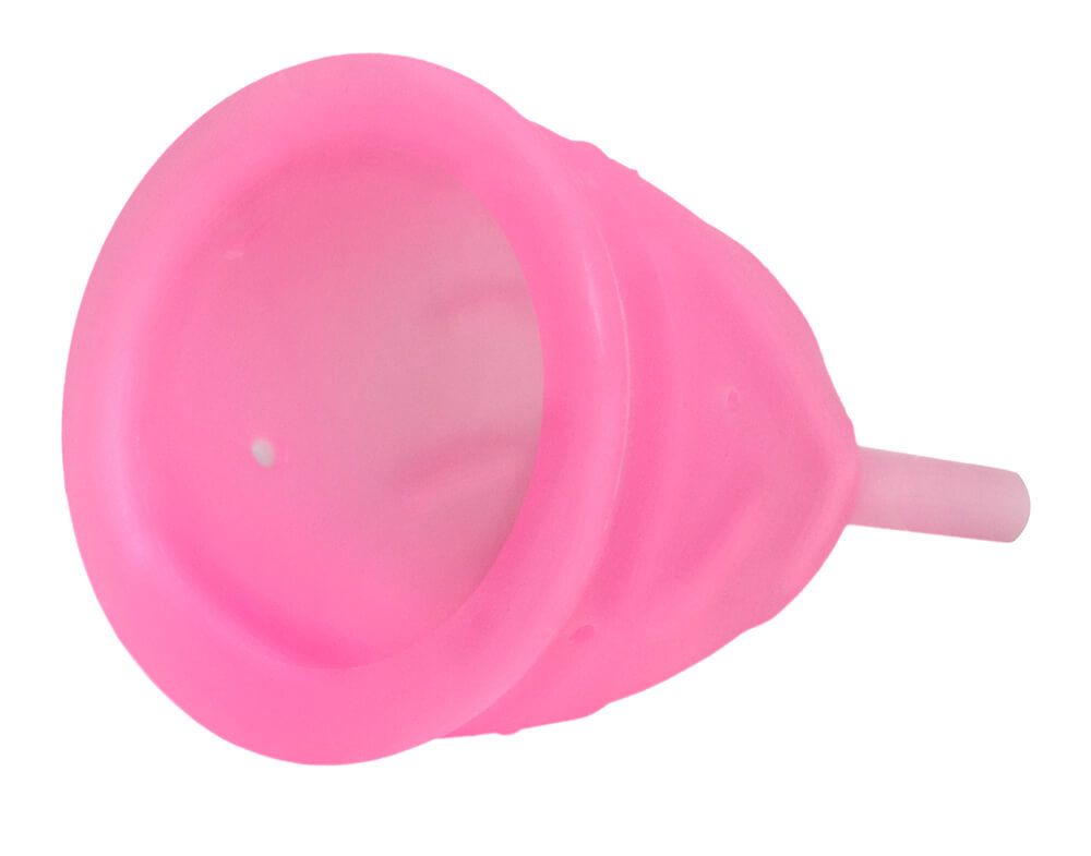 набор менструальных чаш lapin rose размеры s и l, розовый, 2 шт в Краснодаре