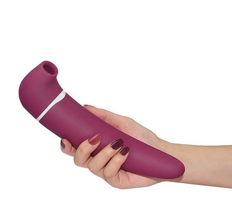 универсальный массажер lovetoy toyz4partner, фиолетовый в Краснодаре