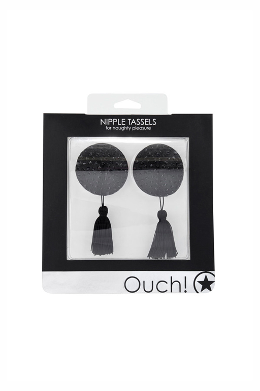 Пэстисы (накладки на грудь) Round