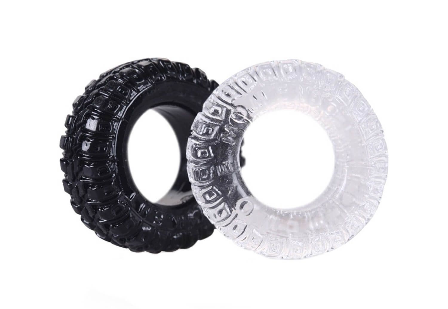 Набор колец Lovetoy Truck Tire, 2 шт