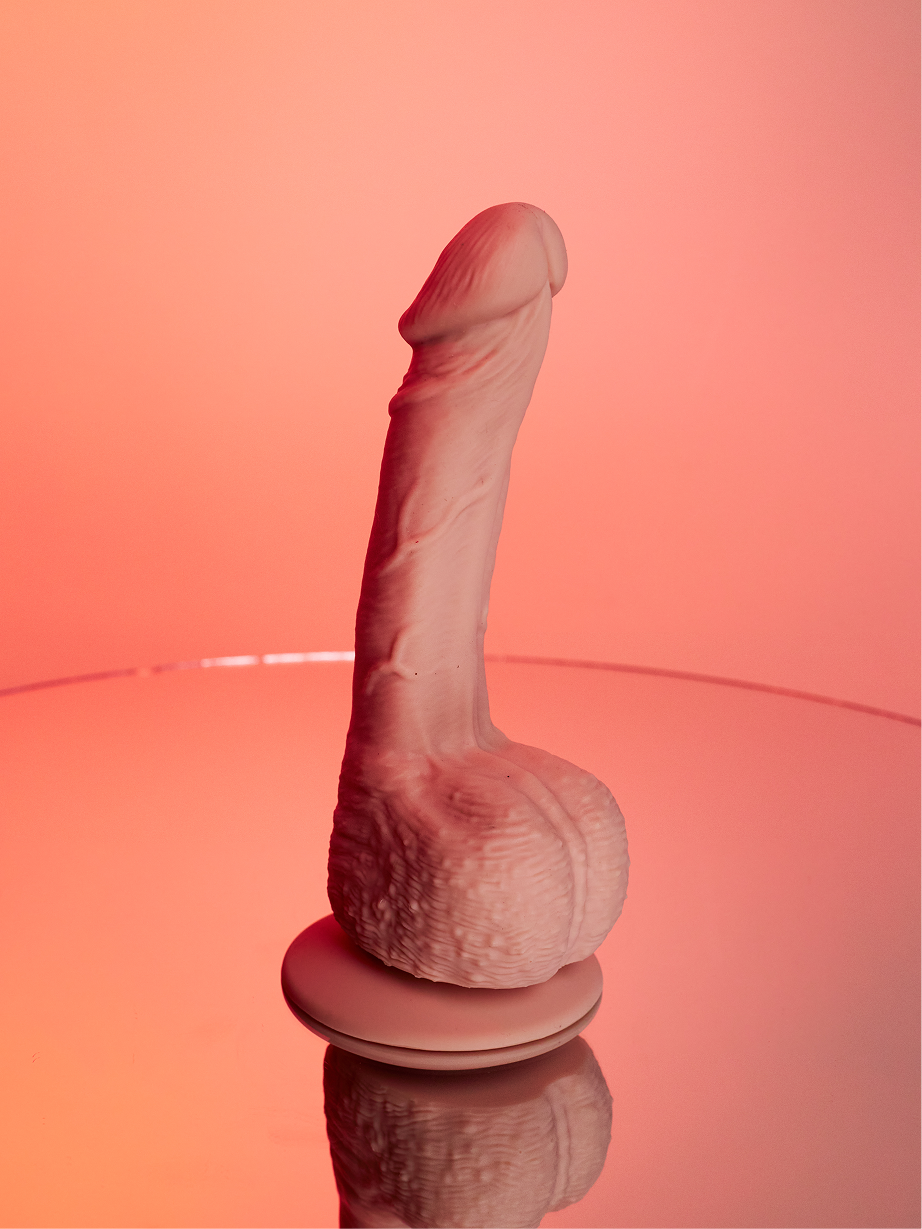 фаллоимитатор soma real базовый classic size m в Краснодаре