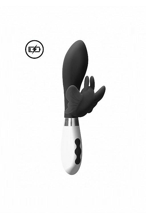 Перезаряжаемый вибратор Alexios