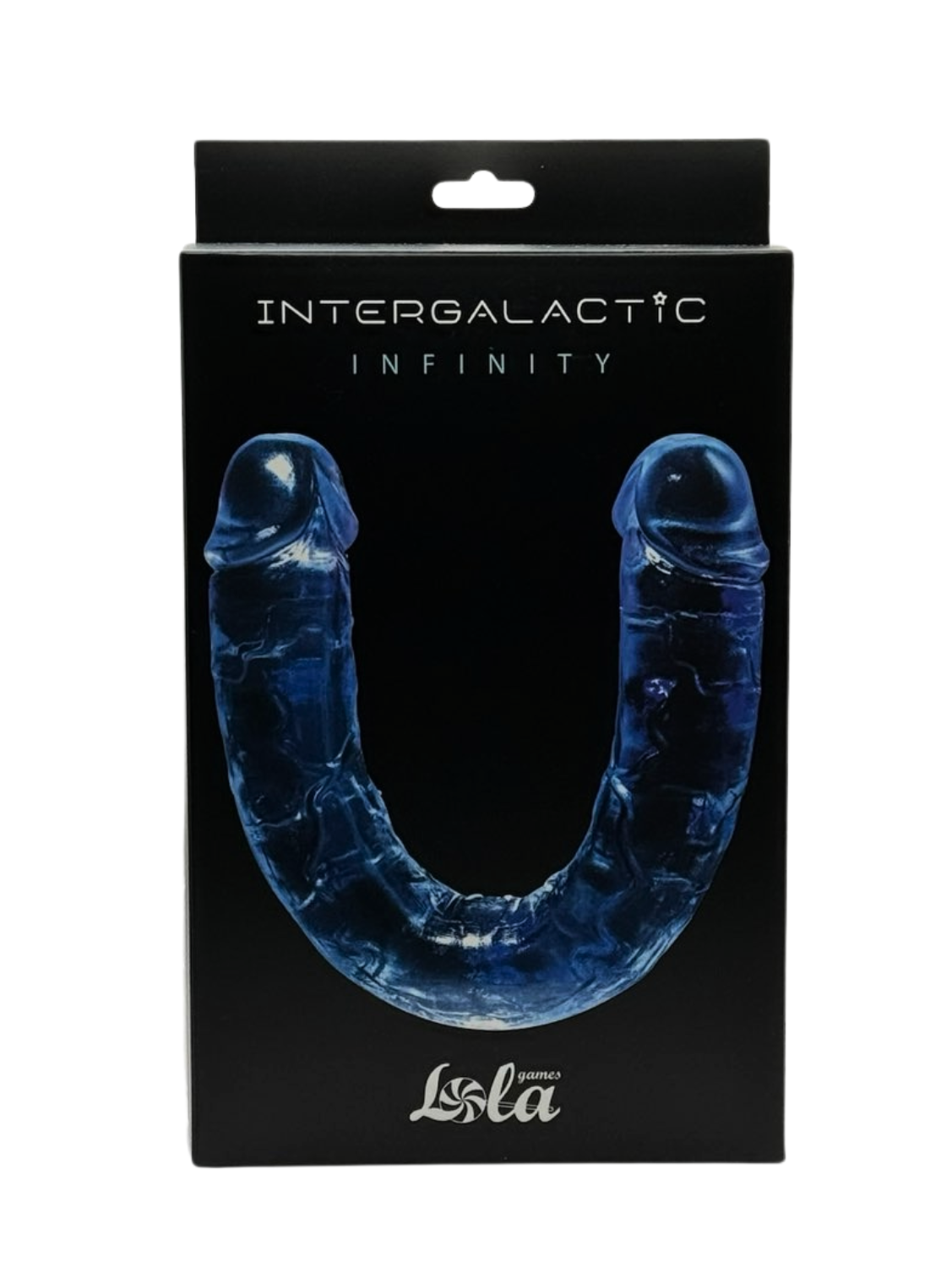 прозрачный дилдо intergalactic infinity 7080-07lola в Краснодаре
