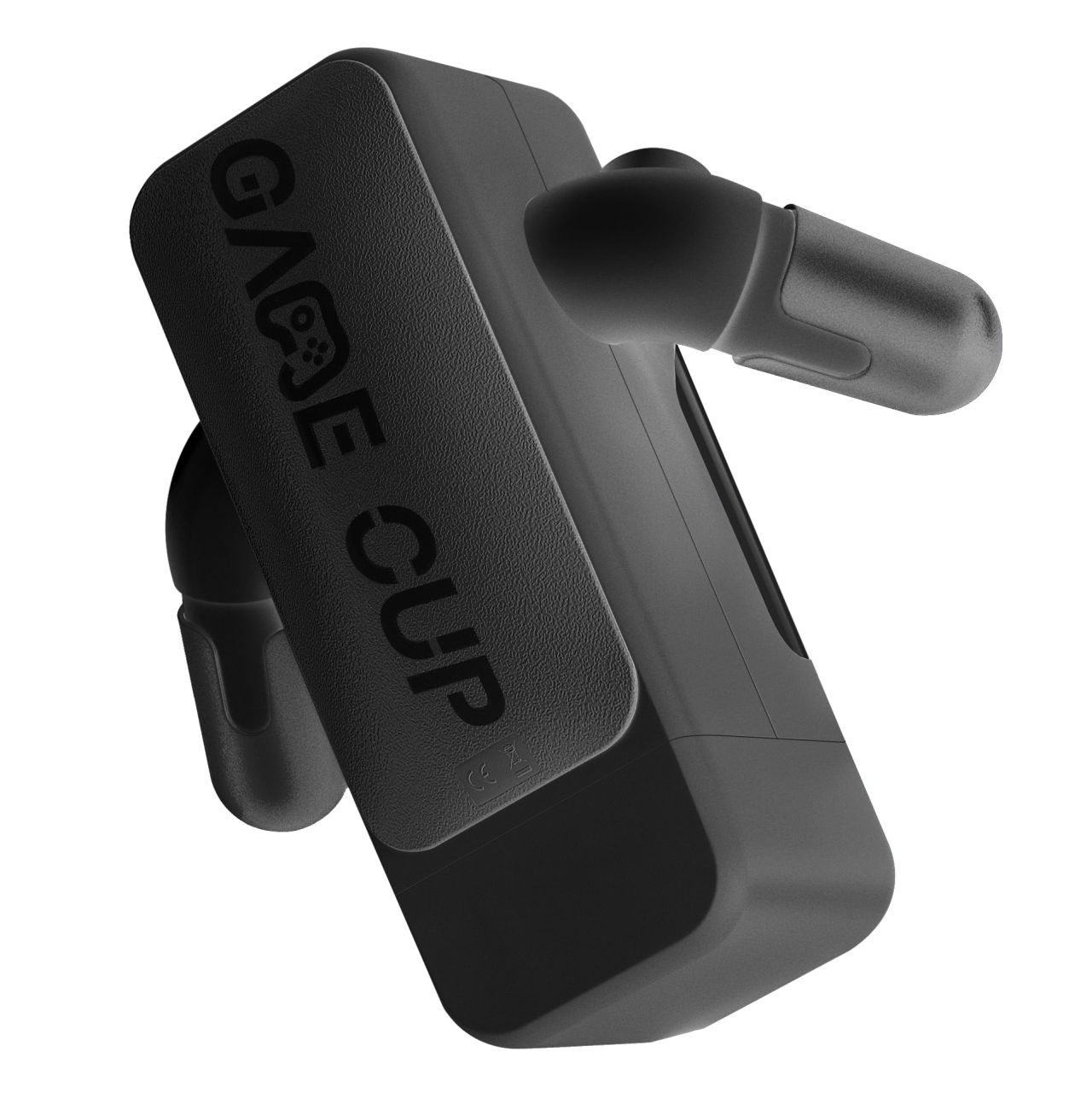 инновационный робот-мастурбатор game cup (чёрный) в Краснодаре