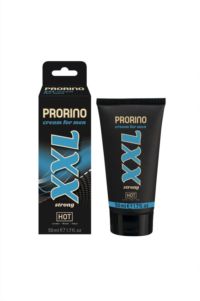 крем интимный prorino, для увеличения полового члена, 50 мл в Краснодаре