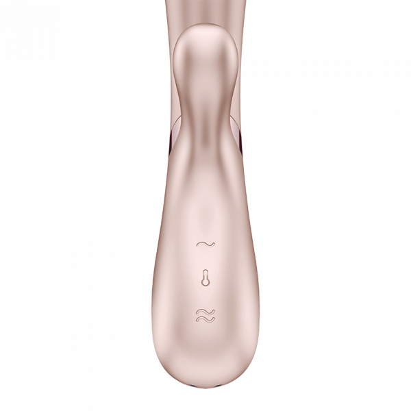 вибратор satisfyer hot lover connect app silver/champagne 002514sa в Краснодаре